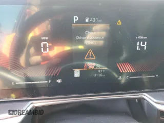 2025 Kia Sorento S z VIN 5XYRL4JCXSG324861, wystawiony jako Copart lot #47929585 z przebiegiem 8 110 mil mil oraz Szkoda całkowita • Salvage title. Historia ofert i sprzedaży dostępna na DreamBid. Obrazek 9.