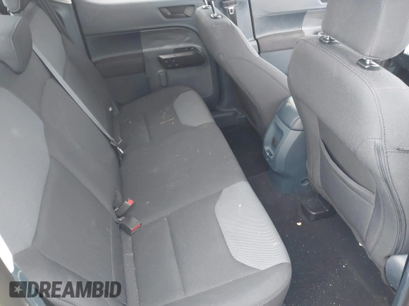 2024 Ford Maverick XL with VIN 3FTTW8A33RRA79678, listed as a IAAI auction lot 41951715 with 17,291 mi miles and . Bid and sale history available at DreamBid. Image 8.