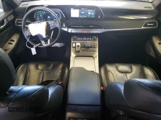 2020 Hyundai Palisade Limited with VIN KM8R5DHE0LU155964, listed as a Copart auction lot 51431565 with 54,864 mi miles and Clean title. Bid and sale history available at DreamBid. Image 8.