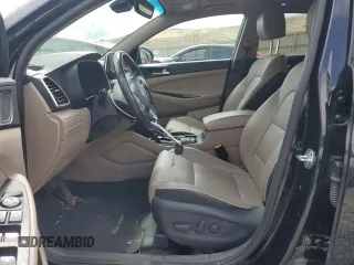 2021 Hyundai Tucson Limited с VIN KM8J3CAL1MU315440, выставлен на аукционе Copart как лот 51700305 с пробегом 42 543 миль миль и Списание • Salvage title. История ставок и продаж доступна на DreamBid. Изображение 7.