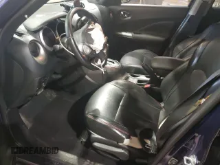 2015 Nissan Juke SL z VIN JN8AF5MV2FT557168, wystawiony jako Copart lot #51459375 z przebiegiem 135 330 mil mil oraz Szkoda całkowita • Salvage title. Historia ofert i sprzedaży dostępna na DreamBid. Obrazek 7.