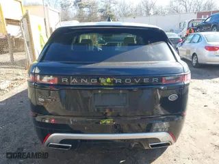 2020 Land Rover Range Rover Velar R-Dynamic S with VIN SALYK2FV7LA249589, listed as a IAAI auction lot 41711583 with 36,754 mi miles. Bid and sale history available at carsss.com. Image 17.
