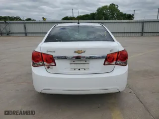 2012 Chevrolet Cruze LT w/1FL with VIN 1G1PE5SC7C7103957, listed as a Copart auction lot 69062924 with 161,022 mi miles and Clean Title. Bid and sale history available at carsss.com. Image 6.