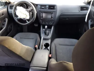 2015 Volkswagen Jetta S с VIN 3VW2K7AJ6FM217364, выставлен на аукционе Copart как лот 85687184 с пробегом 103 718 миль миль и Списание • Salvage title. История ставок и продаж доступна на DreamBid. Изображение 8.