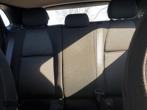 2023 Mazda CX-30 S with VIN 3MVDMBAMXPM553151, listed as a Copart auction lot 47517205 with 23,629 mi miles and Salvage Title. Bid and sale history available at carsss.com. Image 10.