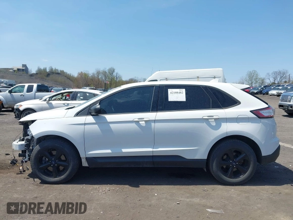 2015 Ford Edge SE с VIN 2FMTK4G87FBC27229, выставлен на аукционе IAAI как лот 42108482 с пробегом 122 199 миль миль и . История ставок и продаж доступна на DreamBid. Изображение 14.