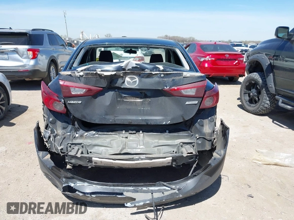 2014 Mazda 3 i Touring with VIN JM1BM1V79E1140025, listed as a IAAI auction lot 41861473 with 171,715 mi miles and . Bid and sale history available at DreamBid. Image 16.