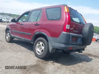 2002 Honda CR-V LX with VIN JHLRD68442C005924, listed as a IAAI auction lot 42019526 with 173,111 mi miles and . Bid and sale history available at carsss.com. Image 3.