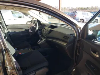 2014 Honda CR-V LX with VIN 2HKRM4H3XEH702757, listed as a IAAI auction lot 41875373 with 50,313 mi miles. Bid and sale history available at carsss.com. Image 5.