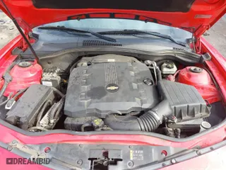 2014 Chevrolet Camaro LT with VIN 2G1FB1E32E9145267, listed as a IAAI auction lot 41844766 with 190,572 mi miles. Bid and sale history available at carsss.com. Image 10.