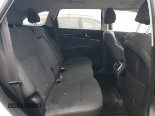 2020 Kia Sorento LX with VIN 5XYPG4A58LG664766, listed as a Copart auction lot 78896194 with 82,028 mi miles and Salvage Title. Bid and sale history available at DreamBid. Image 11.