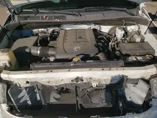2012 Toyota Sequoia Platinum with VIN 5TDDY5G13CS065495, listed as a Copart auction lot 83325994 with 235,350 mi miles and Salvage title. Bid and sale history available at DreamBid. Image 16.
