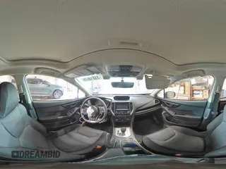 2022 Subaru Impreza Premium with VIN 4S3GKAD61N3604868, listed as a Copart auction lot 55818675 with Not provided miles and Salvage title. Bid and sale history available at DreamBid. Image 14.