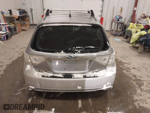 2009 Subaru Impreza Outback Special Sports z VIN JF1GH63629G804515, wystawiony jako IAAI lot #41609430 z przebiegiem 177 009 mil mil oraz . Historia ofert i sprzedaży dostępna na DreamBid. Obrazek 17.