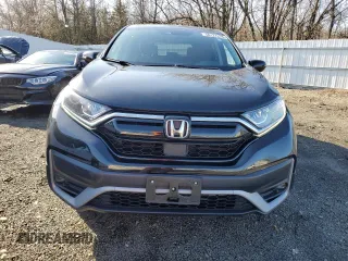 2020 Honda CR-V EX with VIN 7FARW2H55LE016206, listed as a Copart auction lot 50127225 with 28,230 mi miles and Salvage Title. Bid and sale history available at carsss.com. Image 5.
