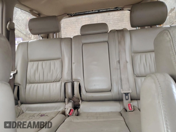 2000 Toyota Land Cruiser z VIN JT3HT05J7Y0113942, wystawiony jako Copart lot #87448844 z przebiegiem 188 401 mil mil oraz Czysty tytuł • Clean title. Historia ofert i sprzedaży dostępna na DreamBid. Obrazek 10.