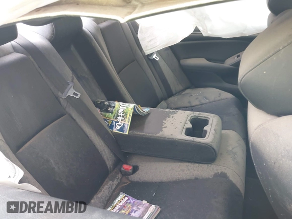 2020 Honda Accord Sport with VIN 1HGCV2F33LA028905, listed as a IAAI auction lot 41937603 with 40,876 mi miles and . Bid and sale history available at DreamBid. Image 8.