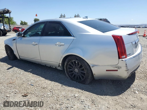 2012 Cadillac CTS Luxury z VIN 1G6DE5E53C0149305, wystawiony jako Copart lot #56924985 z przebiegiem 127 340 mil mil oraz Szkoda całkowita • Salvage title. Historia ofert i sprzedaży dostępna na DreamBid. Obrazek 2.