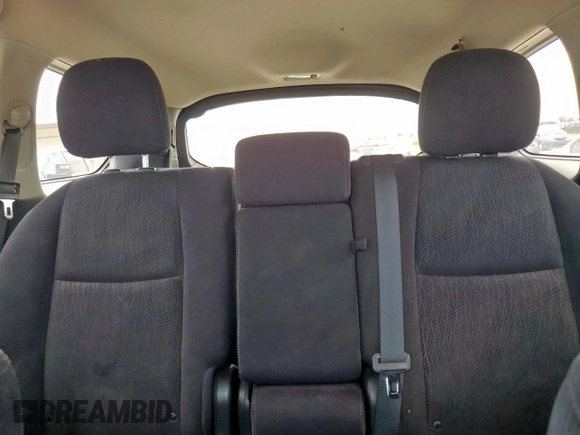2013 Nissan Pathfinder SL with VIN 5N1AR2MM9DC612975, listed as a Copart auction lot 54751095 with 138,194 mi miles and Salvage title. Bid and sale history available at DreamBid. Image 10.