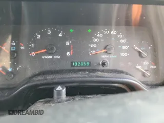 2006 Jeep Wrangler Sport Right Hand Drive with VIN 1J4F449S16P741407, listed as a Copart auction lot 88804015 with 182,059 mi miles and Salvage Title. Bid and sale history available at carsss.com. Image 9.