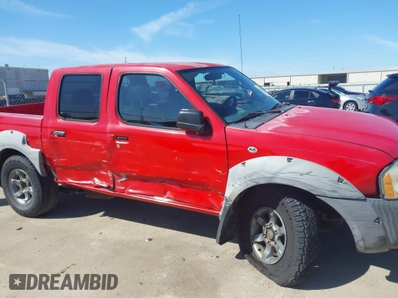 2002 Nissan Frontier SE with VIN 1N6ED27T32C362599, listed as a IAAI auction lot 41730374 with 371,839 mi miles and . Bid and sale history available at DreamBid. Image 6.