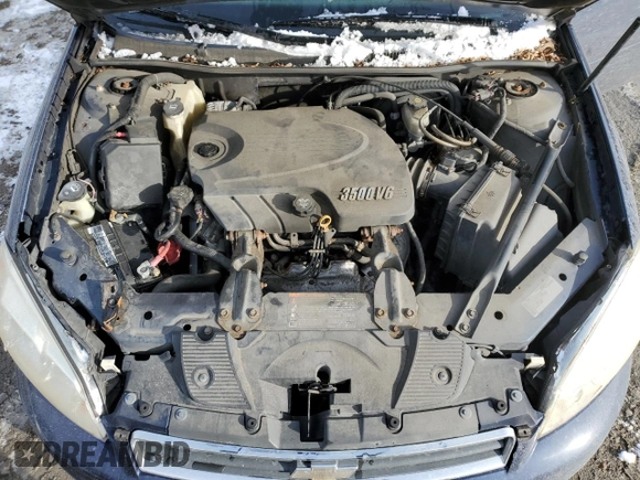 2011 Chevrolet Impala with VIN 2G1WG5EK4B1130084, listed as a Copart auction lot 42289895 with 172,611 mi miles and Salvage Title. Bid and sale history available at DreamBid. Image 11.