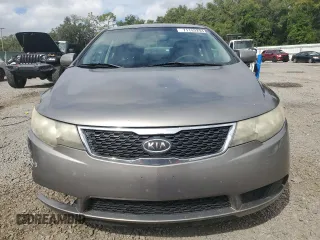 2012 Kia Forte EX with VIN KNAFU4A20C5642602, listed as a Copart auction lot 71193294 with 132,938 mi miles and Salvage Title. Bid and sale history available at carsss.com. Image 5.