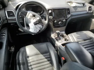 2020 Jeep Grand Cherokee Limited with VIN 1C4RJEBG9LC245894, listed as a Copart auction lot 53131895 with 174,686 mi miles and Salvage Title. Bid and sale history available at DreamBid. Image 8.