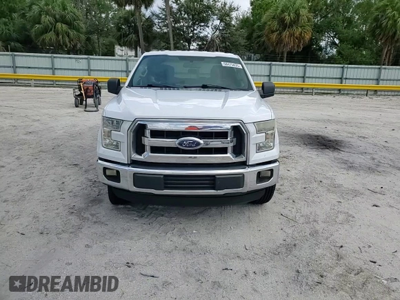 2016 Ford F-150 XL with VIN 1FTEW1CF8GKE97257, listed as a Copart auction lot 58475435 with 215,849 mi miles and Salvage title. Bid and sale history available at DreamBid. Image 13.