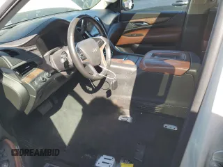 2015 Cadillac Escalade Premium z VIN 1GYS4NKJ0FR729503, wystawiony jako Copart lot #81508723 z przebiegiem 140 965 mil mil oraz Szkoda całkowita • Salvage title. Historia ofert i sprzedaży dostępna na DreamBid. Obrazek 7.