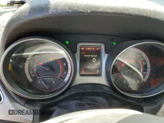 2019 Dodge Journey Crossroad z VIN 3C4PDCGG8KT680484, wystawiony jako Copart lot #53784085 z przebiegiem 118 601 mil mil oraz Szkoda całkowita • Salvage title. Historia ofert i sprzedaży dostępna na DreamBid. Obrazek 9.