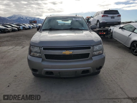 2012 Chevrolet Suburban LS with VIN 1GNWKLEG3CR308413, listed as a Copart auction lot 83671324 with 141,053 mi miles and Salvage title. Bid and sale history available at DreamBid. Image 5.