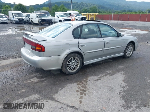 2002 Subaru Legacy with VIN 4S3BE645527201843, listed as a IAAI auction lot 42751980 with 211,060 mi miles and . Bid and sale history available at DreamBid. Image 4.
