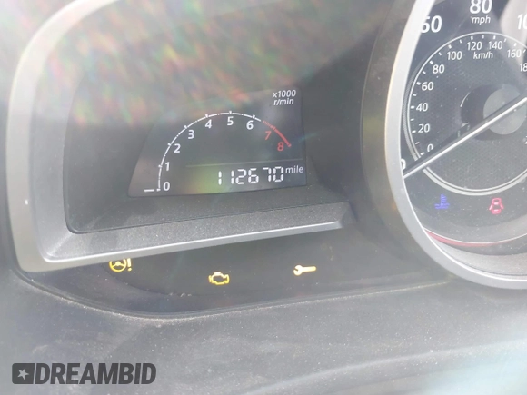 2016 Mazda 3 i Sport with VIN 3MZBM1T73GM329646, listed as a IAAI auction lot 42117579 with 112,670 mi miles and . Bid and sale history available at DreamBid. Image 15.