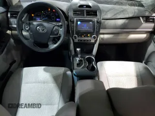 2013 Toyota Camry L with VIN 4T1BF1FK6DU293550, listed as a Copart auction lot 49683615 with 120,748 mi miles and Salvage Title. Bid and sale history available at carsss.com. Image 8.