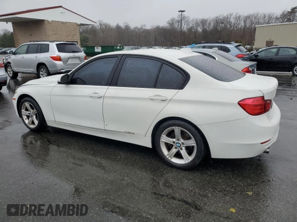 2014 BMW 3 Series 328d with VIN WBA3D3C58EK156306, listed as a Copart auction lot 50492345 with 147,152 mi miles and Clean Title. Bid and sale history available at carsss.com. Image 2.