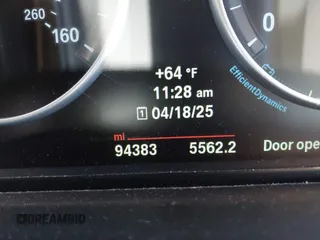 2014 BMW X3 xDrive28i with VIN 5UXWX9C54E0D24997, listed as a IAAI auction lot 42026278 with 94,383 mi miles and . Bid and sale history available at DreamBid. Image 15.