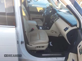 2014 Ford Flex Limited with VIN 2FMGK5D84EBD27542, listed as a IAAI auction lot 41261801 with 69,386 mi miles. Bid and sale history available at carsss.com. Image 5.