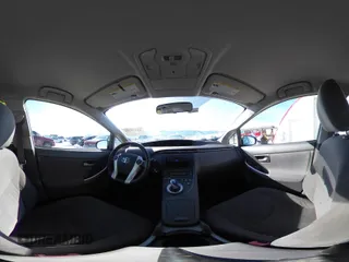 2011 Toyota Prius I with VIN JTDKN3DU4B0266777, listed as a IAAI auction lot 41577700 with 178,838 mi miles. Bid and sale history available at carsss.com. Image 19.