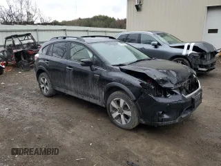 2015 Subaru Crosstrek with VIN JF2GPBCC7FH250584, listed as a Copart auction lot 81724814 with 87,230 mi miles and Non repairable. Bid and sale history available at DreamBid. Image 4.
