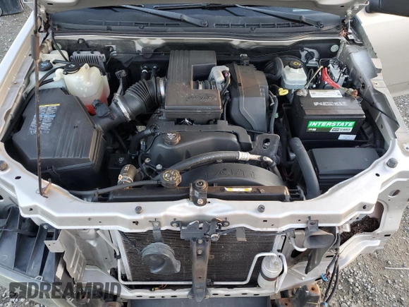 2006 GMC Canyon Work Truck with VIN 1GTCS146468284156, listed as a Copart auction lot 44737995 with 92,790 mi miles and Salvage Title. Bid and sale history available at carsss.com. Image 11.