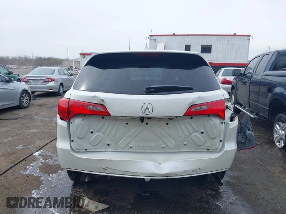 2013 Acura RDX z VIN 5J8TB4H34DL004670, wystawiony jako IAAI lot #41908223 z przebiegiem 97 450 mil mil oraz . Historia ofert i sprzedaży dostępna na DreamBid. Obrazek 17.