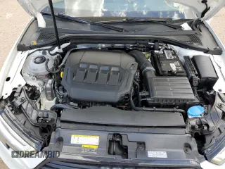 2020 Audi A3 Sedan S line Premium Plus with VIN WAUJEGFF5LA070759, listed as a Copart auction lot 64475703 with 19,712 mi miles. Bid and sale history available at carsss.com. Image 12.