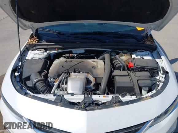 2016 Chevrolet Malibu LT with VIN 1G1ZF5SX1GF206344, listed as a IAAI auction lot 41972764 with 111,427 mi miles and . Bid and sale history available at DreamBid. Image 10.