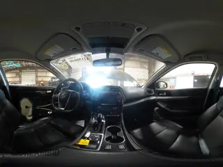 2017 Nissan Maxima SV with VIN 1N4AA6AP4HC448810, listed as a IAAI auction lot 42150840 with 114,916 mi miles and . Bid and sale history available at DreamBid. Image 22.