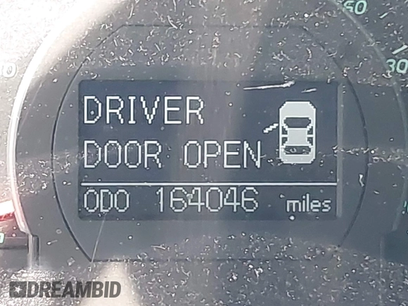 2009 Toyota Camry with VIN 4T4BE46K39R076653, listed as a IAAI auction lot 42072198 with 164,046 mi miles and . Bid and sale history available at DreamBid. Image 15.