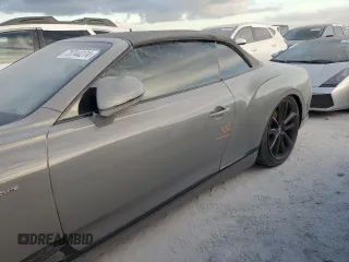 2023 Bentley Continental GT GT V8 z VIN SCBDG4ZG6PC004909, wystawiony jako Copart lot #73744274 z przebiegiem Nie podano mil oraz Szkoda całkowita • Salvage title. Historia ofert i sprzedaży dostępna na DreamBid. Obrazek 12.