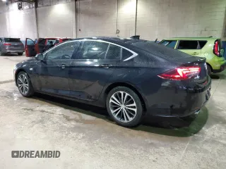 2018 Buick Regal Essence with VIN W04GP6SX8J1047130, listed as a Copart auction lot 50153395 with 97,679 mi miles and Clean title. Bid and sale history available at DreamBid. Image 2.