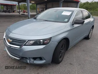 2015 Chevrolet Impala LS with VIN 1G11Z5SL4FU133482, listed as a IAAI auction lot 41973513 with 208,801 mi miles and . Bid and sale history available at DreamBid. Image 17.