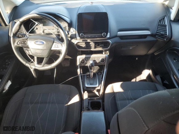2018 Ford EcoSport SE with VIN MAJ6P1UL4JC239508, listed as a Copart auction lot 48327275 with NaN miles and Clean Title. Bid and sale history available at carsss.com. Image 8.